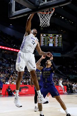 real madrid - ucam murcia