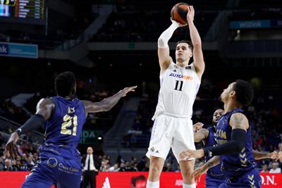 real madrid - ucam murcia