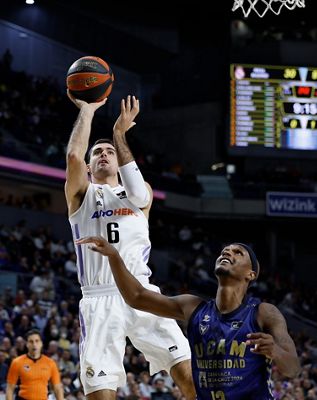 real madrid - ucam murcia