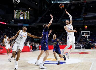 real madrid - ucam murcia