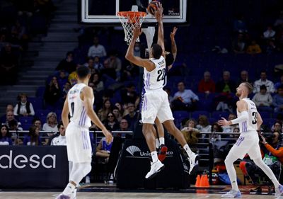 real madrid - ucam murcia