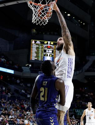 real madrid - ucam murcia