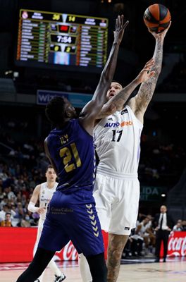 real madrid - ucam murcia