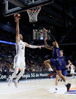 real madrid - ucam murcia