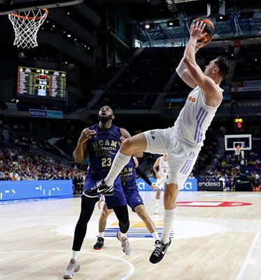 real madrid - ucam murcia