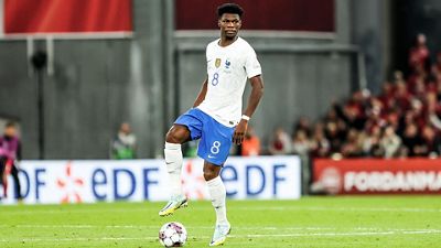 Francia-Australia: comienza el Mundial para Tchouameni y Camavinga