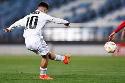 real madrid castilla - san fernando