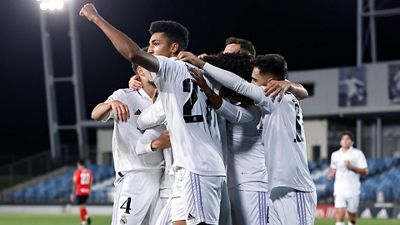 Linares-Castilla: el filial se enfrenta a un rival directo