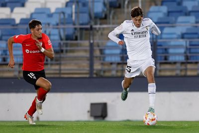 real madrid castilla - san fernando