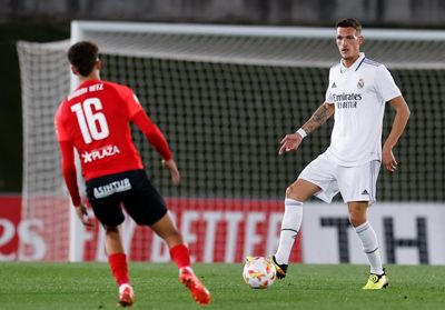 real madrid castilla - san fernando