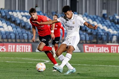 real madrid castilla - san fernando