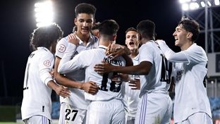 Castilla-Cultural Leonesa: The reseves look to keep up winning streak
