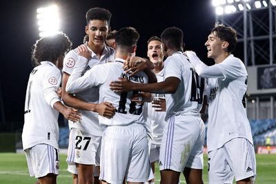 real madrid castilla - san fernando