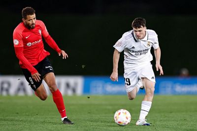 real madrid castilla - san fernando