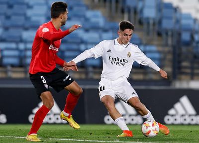 real madrid castilla - san fernando
