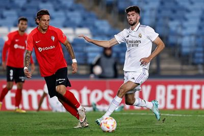 real madrid castilla - san fernando