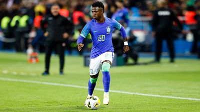 Brasil-Serbia: Vini Jr., Rodrygo y Militão inician el Mundial