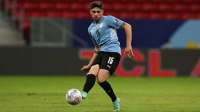 Uruguay-República de Corea: la selección de Valverde debuta en Catar