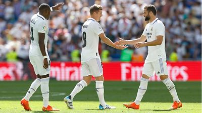 El Valladolid-Real Madrid se jugará el viernes, 30 de diciembre, a las 21:30 h