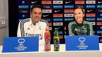 Toril: “We’re up for it and we hope we can put on a good display”