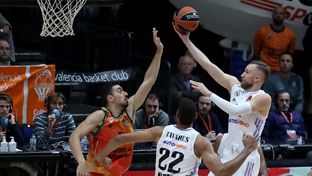Musa named Euroleague MVP for round 9