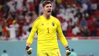 Bélgica-Marruecos: Courtois y Hazard, a cerrar la clasificación para los octavos