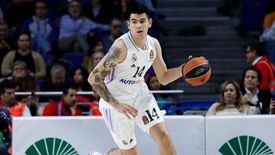 Deck, MVP de la 28ª jornada de la Euroliga