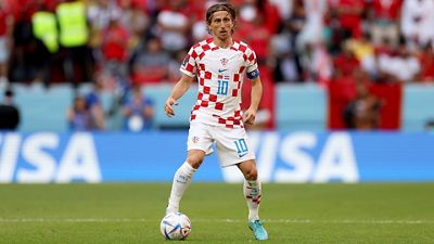 Croacia-Marruecos: Modrić busca el tercer puesto del Mundial