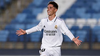 Castilla-Alcorcón: a por el liderato
