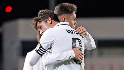 0-2: Fifth win on the bounce for Castilla