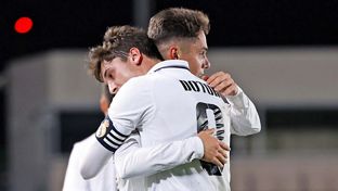 Fifth win on the bounce for Castilla