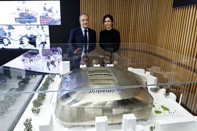 acuerdo de colaboración para la nueva estación de metro santiago bernabéu