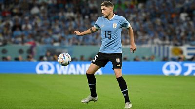 Portugal-Uruguay: Valverde, a por su primer triunfo en el Mundial