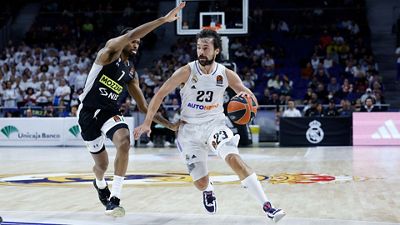 105-97: El Madrid completa un noviembre perfecto en la Euroliga
