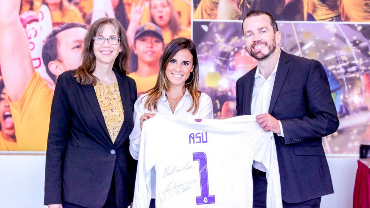 Real Madrid Graduate School-Universidad Europea | Real Madrid C.F.