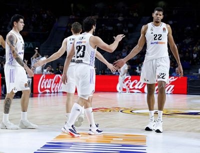 real madrid - partizán