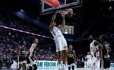 real madrid - partizán