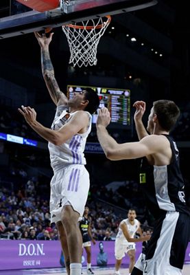 real madrid - partizán