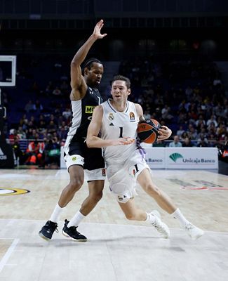 real madrid - partizán