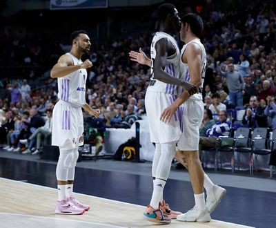 real madrid - partizán