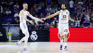 Real Madrid-Barça: A clásico at the top of the Euroleague