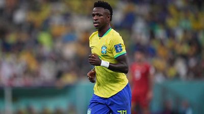 Brasil-Suiza: el liderato del grupo, en juego para Vini Jr., Rodrygo y Militão