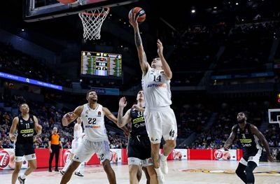 real madrid - partizán