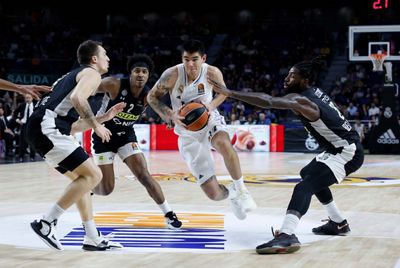 real madrid - partizán