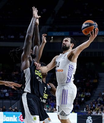 real madrid - partizán