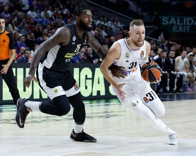 real madrid - partizán