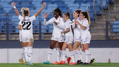 5-1: Brillant win for Real Madrid against Alhama