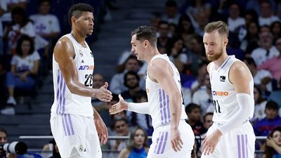 Joventut-Real Madrid: último partido antes del playoff de la Euroliga