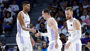 Joventut-Real Madrid: último partido antes del playoff de la Euroliga