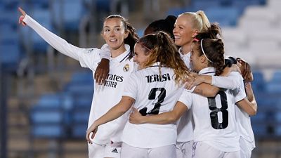 Madrid CFF-Real Madrid: first win of the year on the horizon